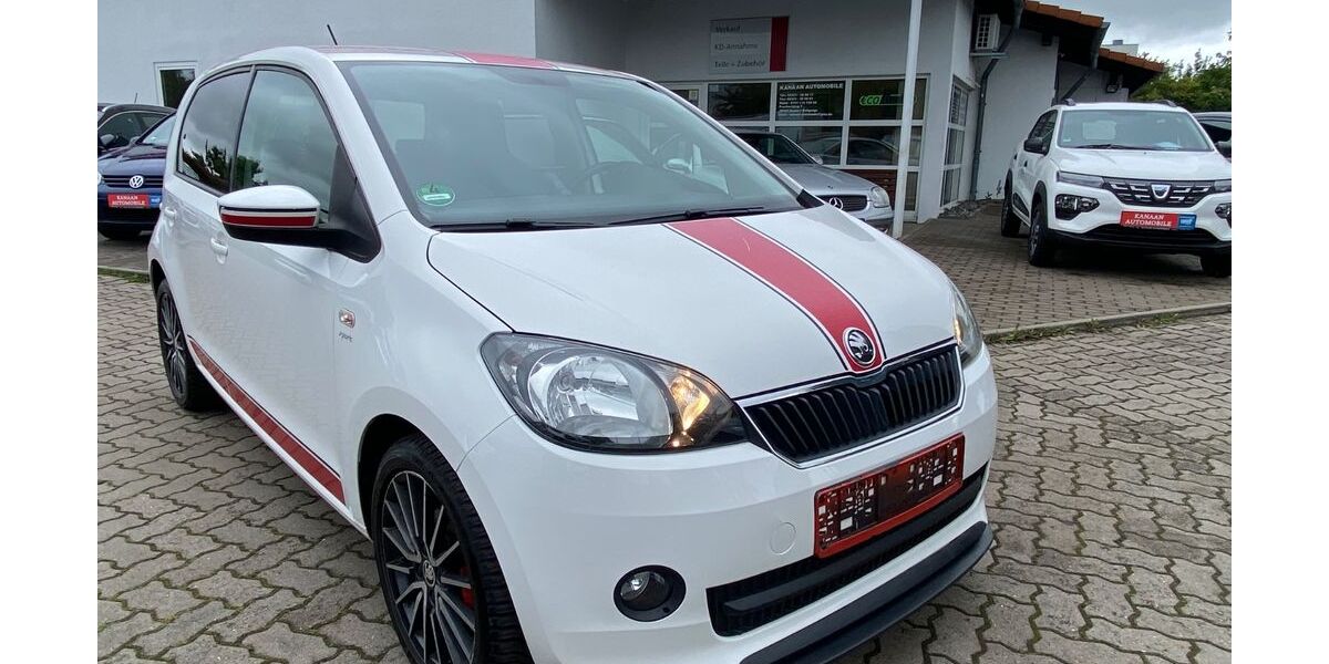 Skoda Citigo 207.000 km 2.999 &euro; Goslar 38644