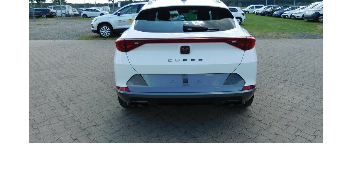 Cupra Formentor 1.5 TSI BMT Navi Klima LED Alu 10.600 km 20.990 &euro; Vordorf 38533