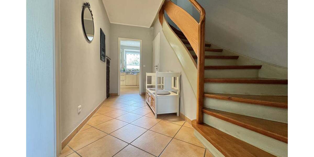 Reihenendhaus mit viel Platz - Reihenendhaus Hildesheim Marienburger Höhe | Angebot:27655492