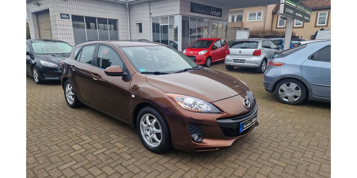 Mazda 3 164.000 km 5.999 &euro; Wolfenbüttel 38302