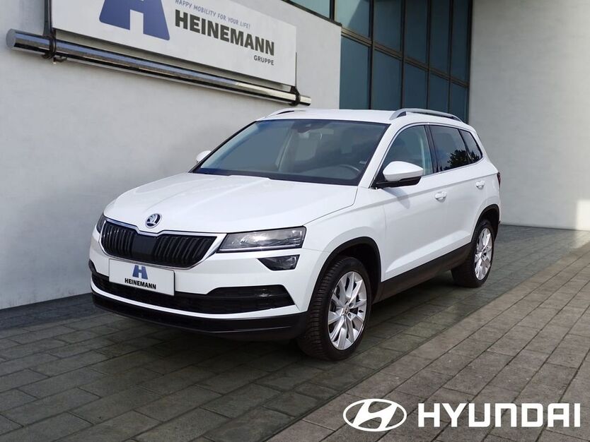 Skoda Karoq 62.321 km 19.770 € Salzgitter 38229