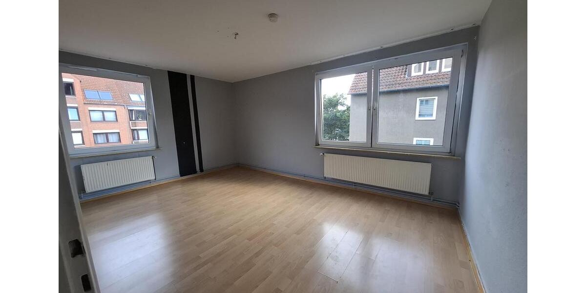 Etagenwohnung Hildesheim Himmelsthür - 2 Zimmer, 58 m&sup2;, 520&euro; | Angebot:25991356
