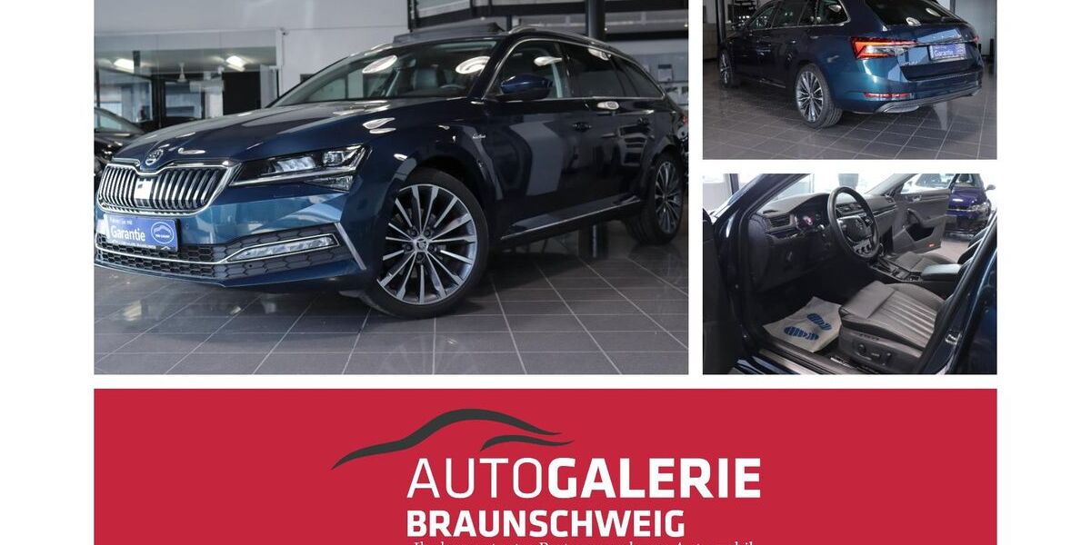 Skoda Superb 113.500 km 23.950 &euro; Braunschweig 38116