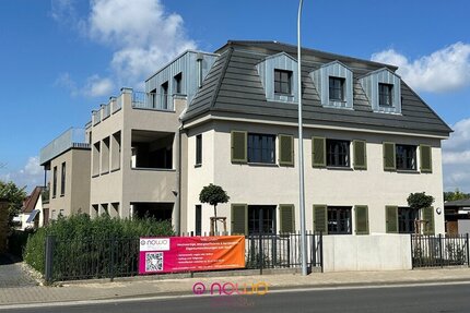 Bezugsfertige, edle Neubau 3-4-Zim.-StadtWohnung mit Gartenteil. Inkl. Tiefgarage