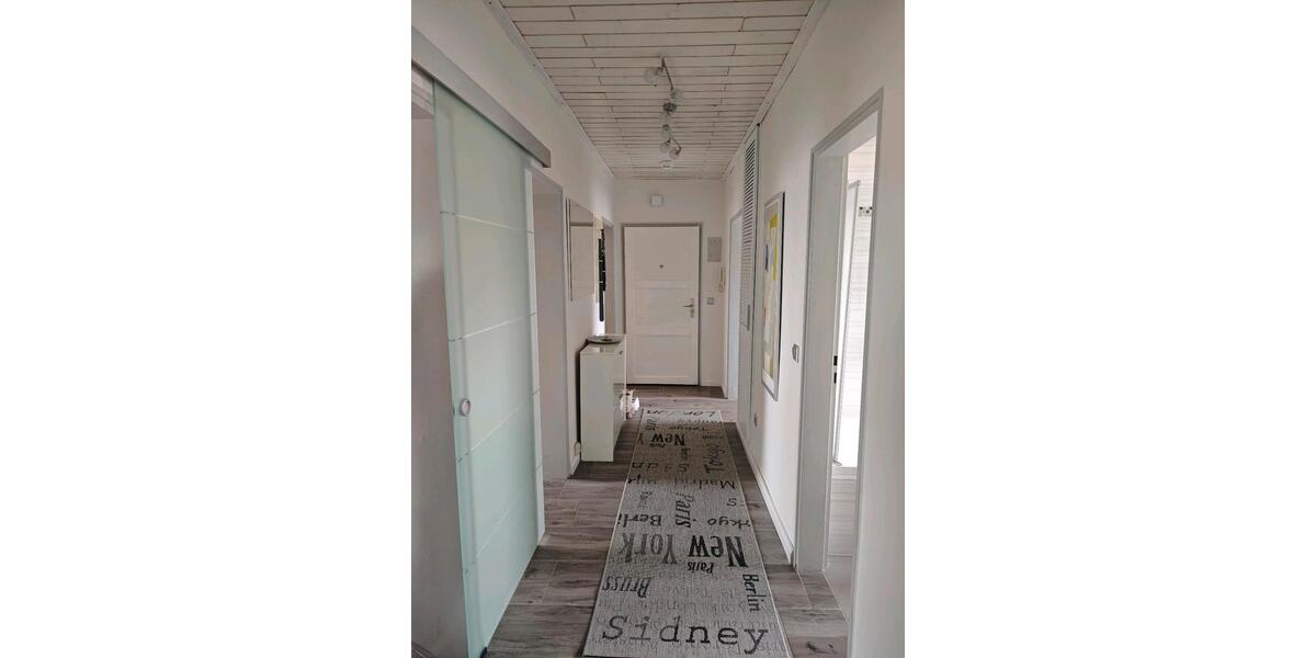 Moderne 4-Zimmer-Wohnung mit Südbalkon in Salzgitter-Lebenstedt 4 zimmer