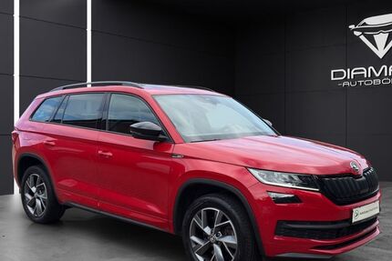 Skoda Kodiaq 145.714 km 23.350 &euro; Salzgitter-Lebenstedt 38226
