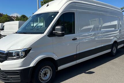 VW Crafter 118.000 km 18.990 &euro; Braunschweig 38118