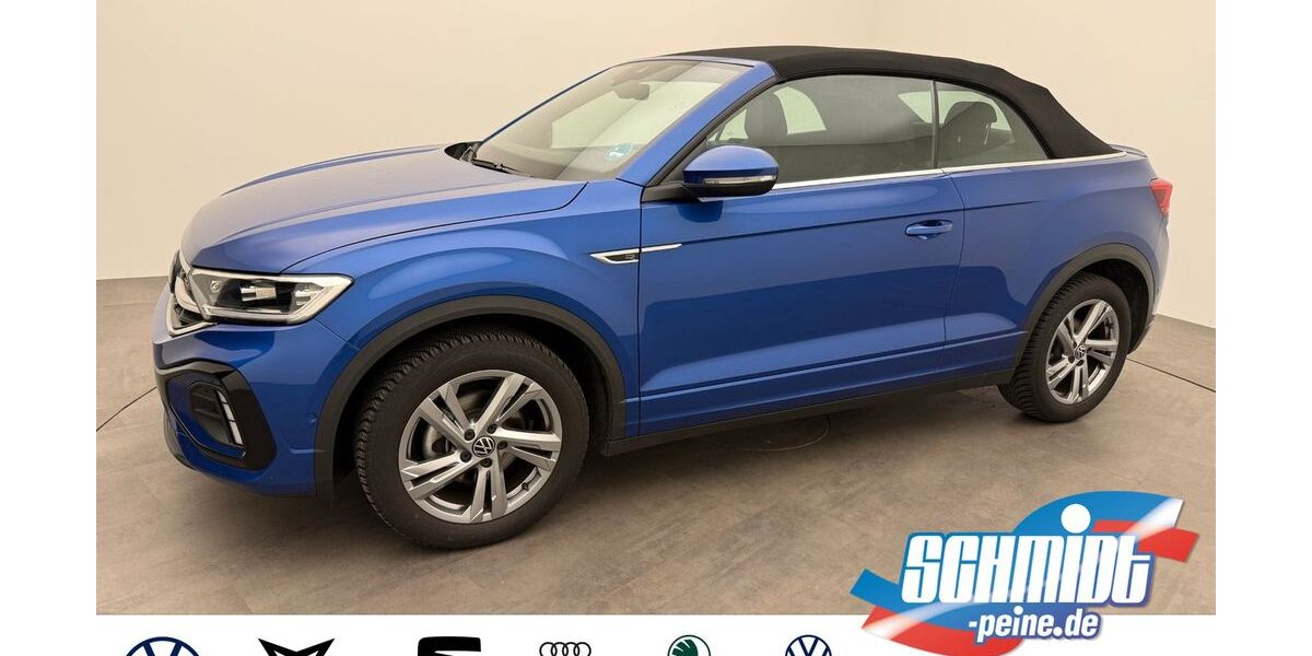 VW T-Roc 26.730 km 31.700 &euro; Peine 31226