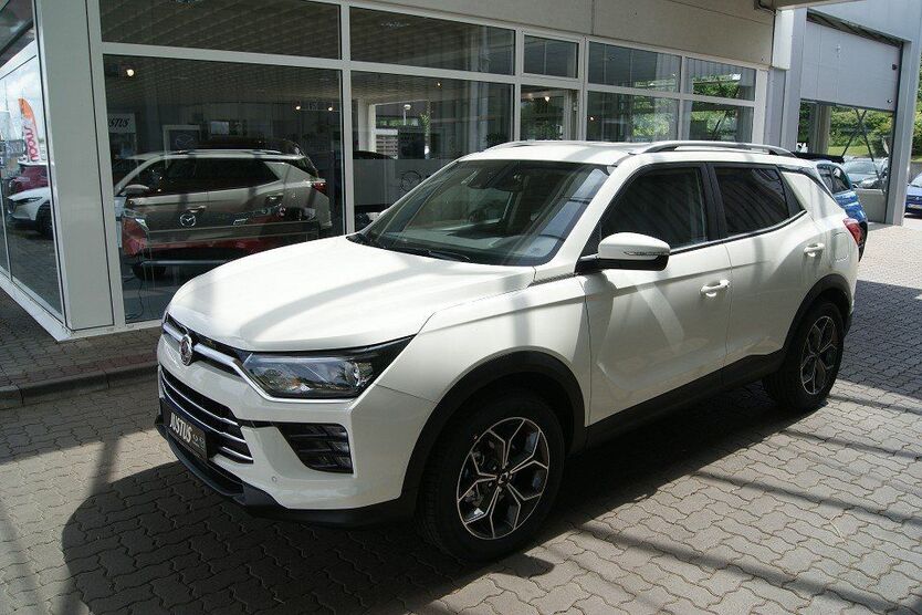 Korando