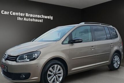 VW Touran 199.500 km 9.999 &euro; Braunschweig 38120