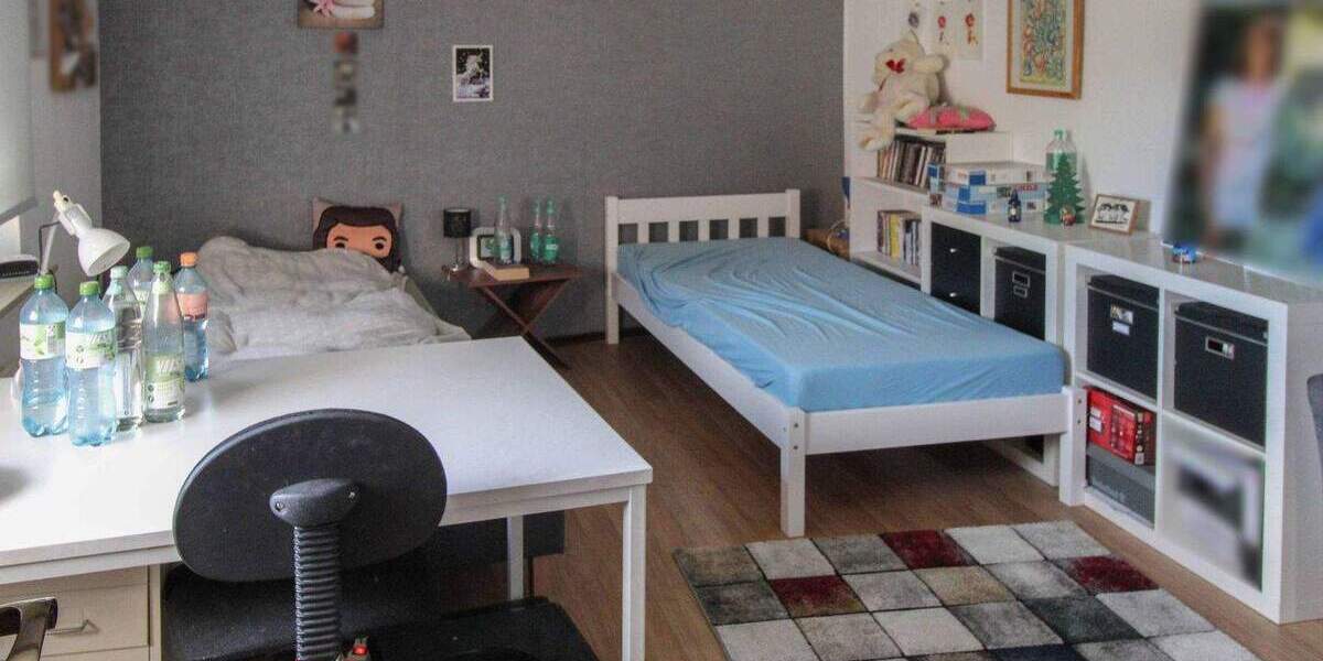 Wohn-und Geschäftsgebäude voll verpachtet in guter Lage in Schwülper zimmer