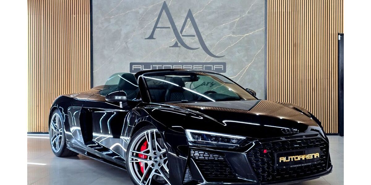 Audi R8 64.000 km 129.950 &euro; Salzgitter 38259