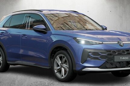 VW T-Roc 1.501 km 35.490 &euro; Goslar 38644