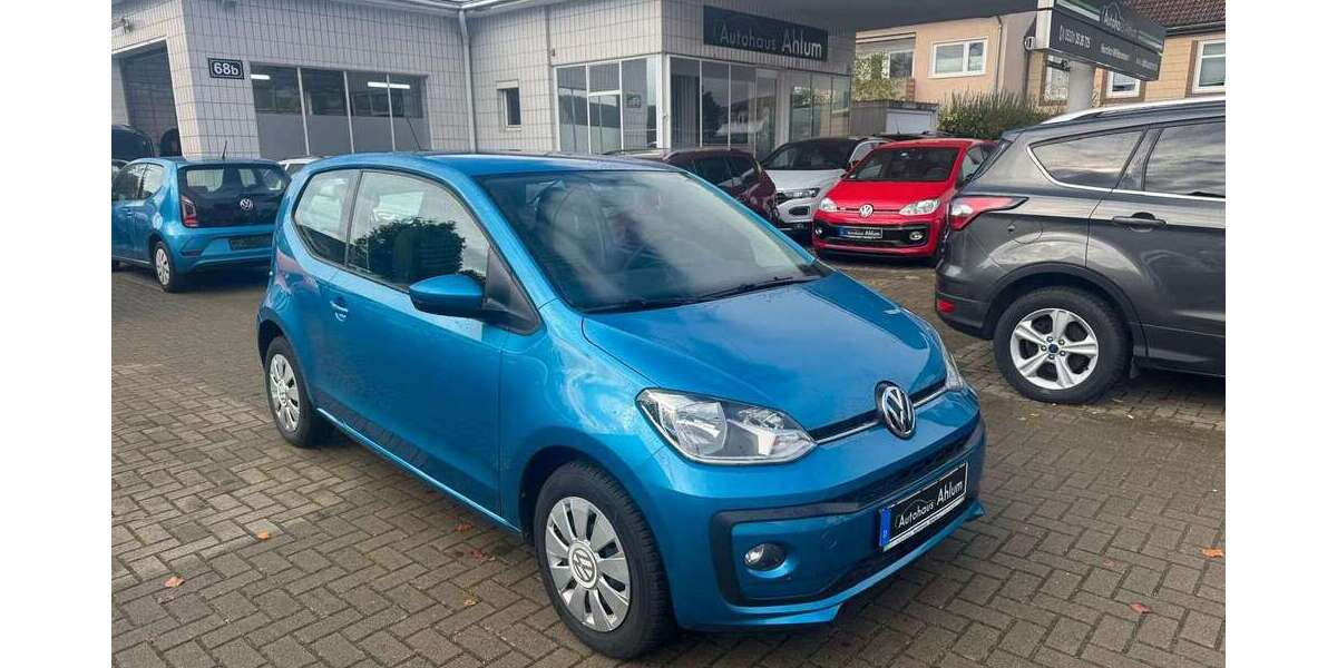 VW up! 133.950 km 6.499 &euro; Wolfenbüttel 38302
