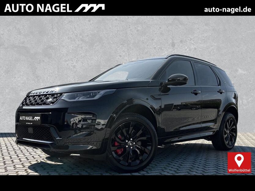 Land Rover Discovery Sport 3.971 km 61.490 € Wolfenbüttel 38304