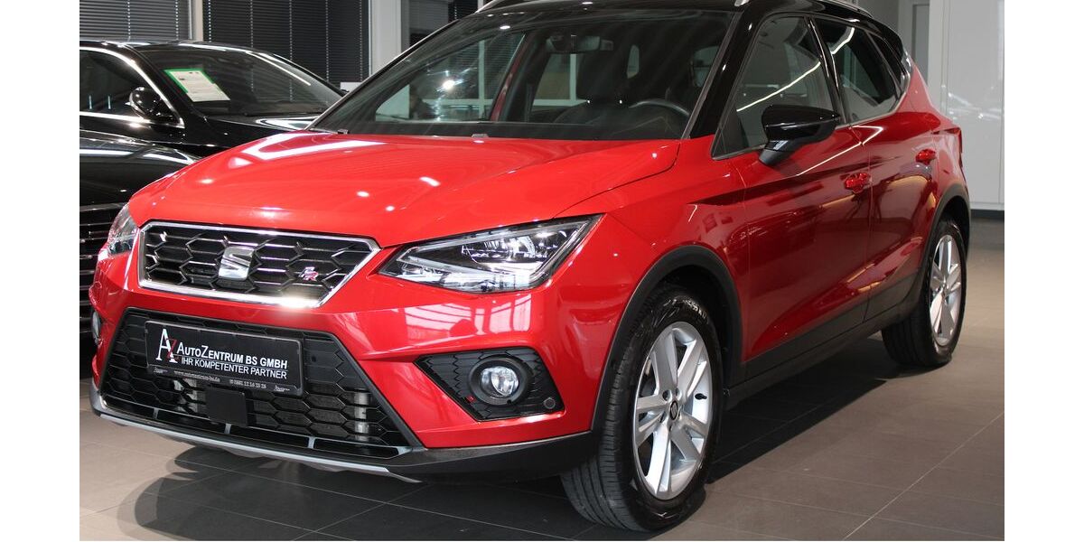 Seat Arona 51.658 km 16.999 € Braunschweig 38126
