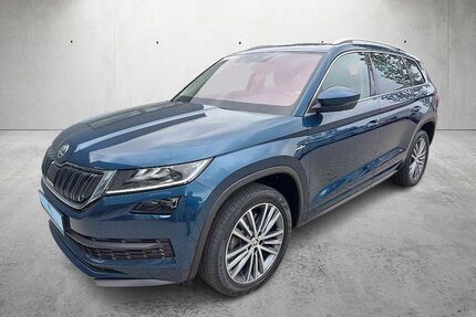 Skoda Kodiaq 49.585 km 33.980 &euro; Goslar 38644