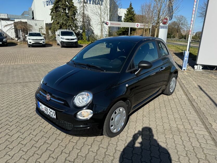 Fiat 500 4.450 km 15.790 € Harsum 31177