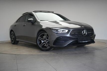 Mercedes-Benz CLA 200 8.000 km 36.990 &euro; Braunschweig 38110