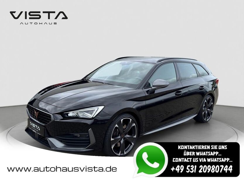 Cupra Leon 76.880 km 27.900 € Braunschweig 38122