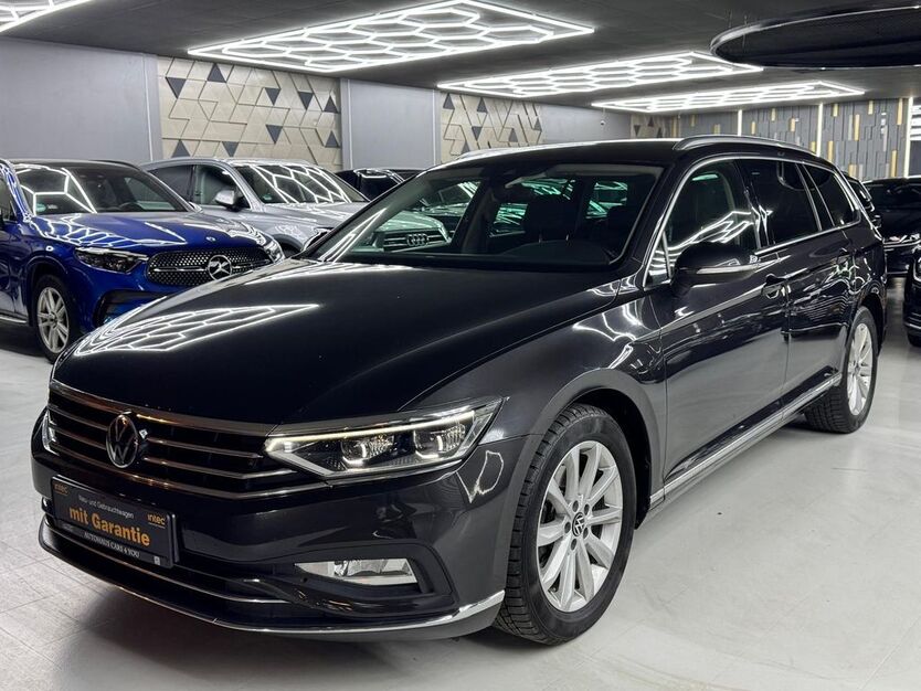 VW Passat 123.000 km 18.990 € Peine 31226