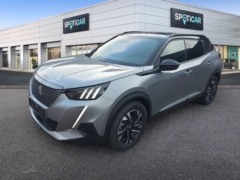 Peugeot 2008 21.500 km 28.990 € Goslar 38644