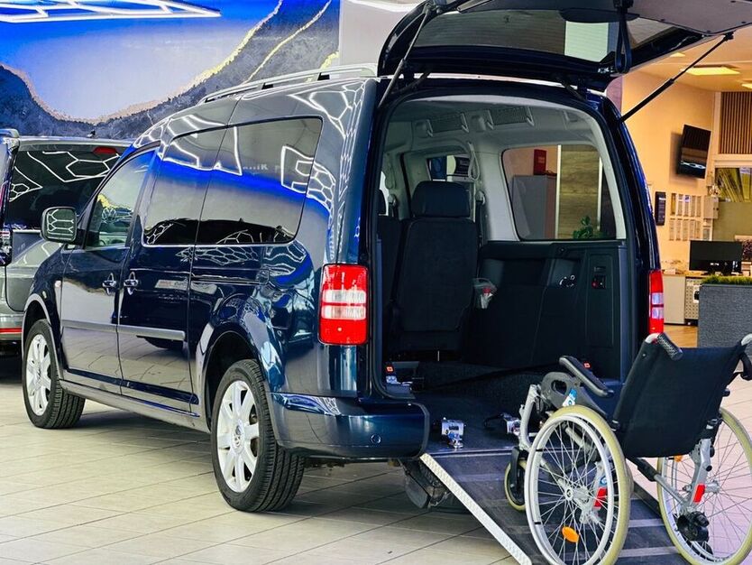 Caddy Maxi