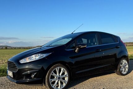 Ford Fiesta 103.000 km 7.399 € Goslar 38644