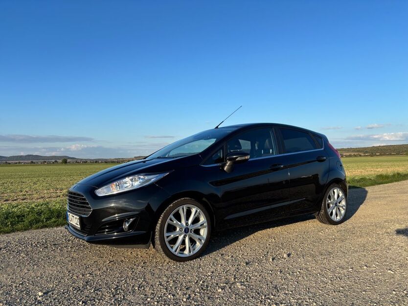 Ford Fiesta 103.000 km 7.399 € Goslar 38644