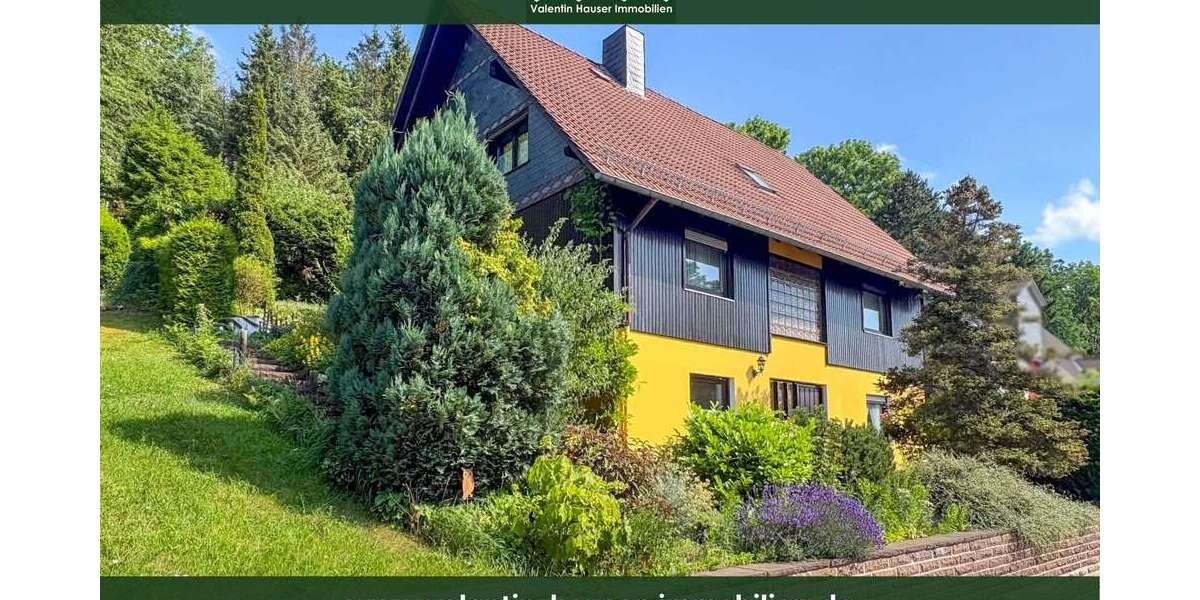 Einfamilienhaus Goslar / Sudmerberg Sudmerberg - 6 Zimmer, 155 m&sup2;, 350.000&euro; | Angebot:24858321