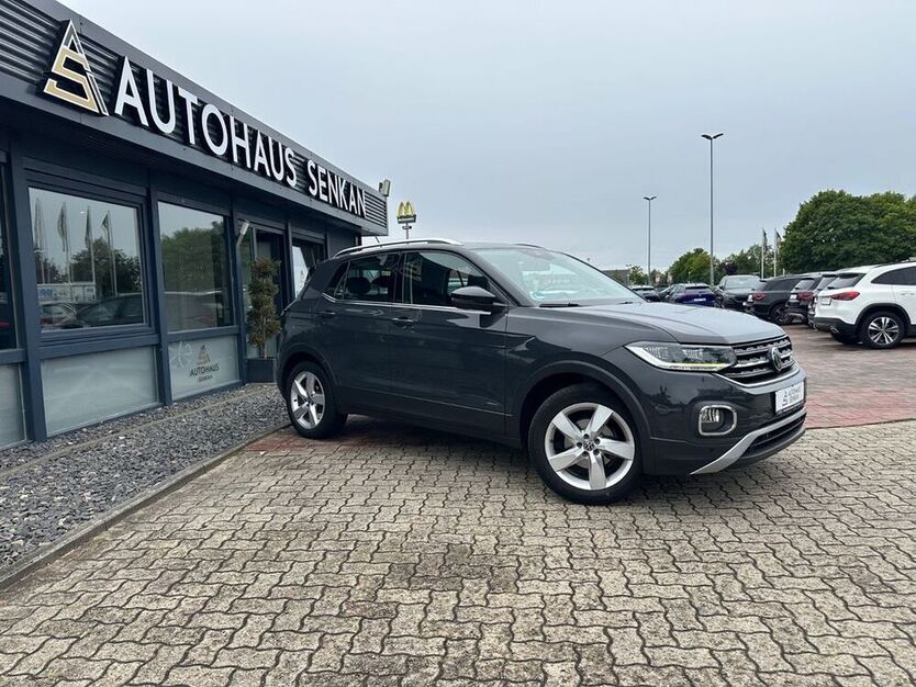 T-Cross