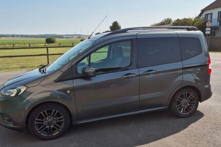 Ford Tourneo Courier 81.500 km 11.400 € Wolfenbüttel 38300