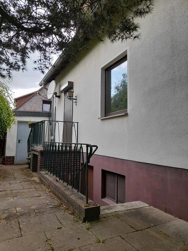 Freistehendes Einfamilienhaus mit Garten in 38159