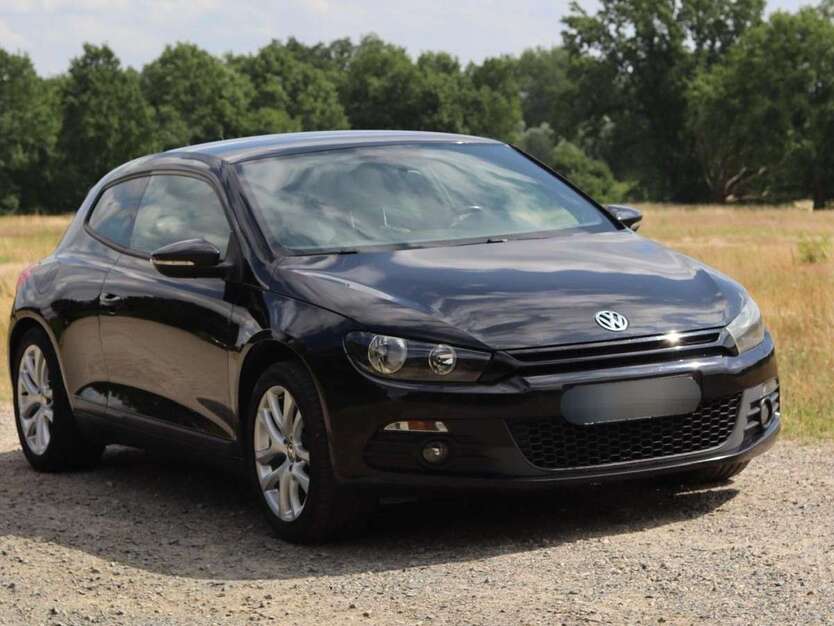 VW Scirocco 70.000 km 6.400 € Wolfenbüttel 38304