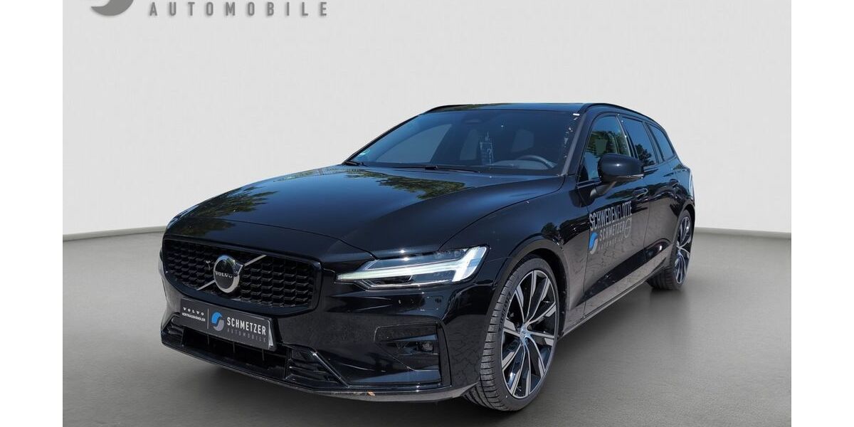 Volvo V60 8.600 km 49.690 € Braunschweig 38114