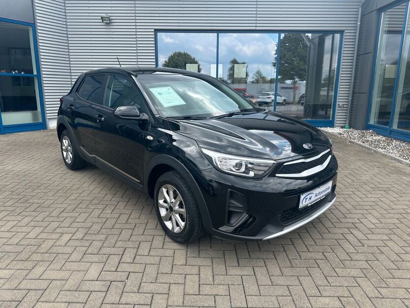 Kia Stonic 64.654 km 12.450 € Goslar 38644