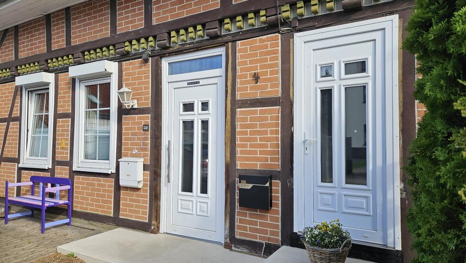 3,5 Zimmer-Wohnung mit Gartenanteil in BS-Bienrode