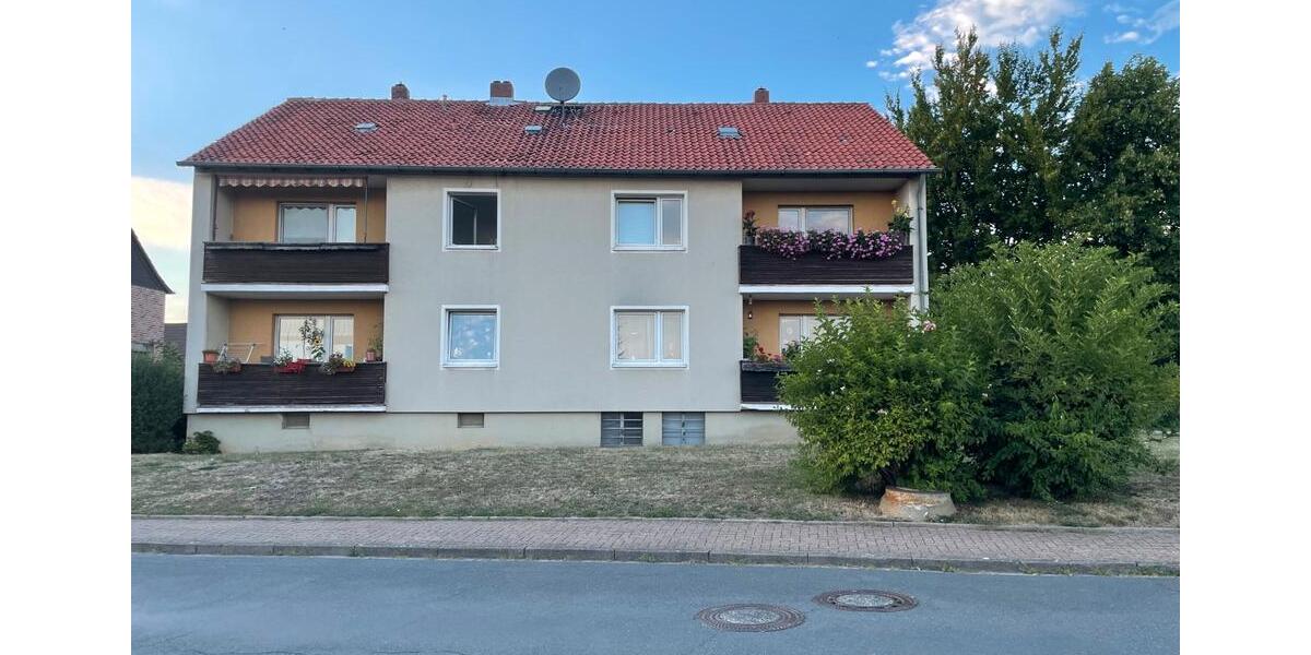 Erdgeschoßwohnung Liebenburg - 3 Zimmer, 79 m&sup2;, 650&euro; | Angebot:26566204