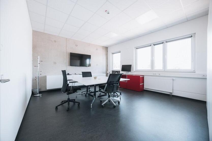 Sei Teil der Braunschweiger Kulturszene mit Büros im westand-Loft