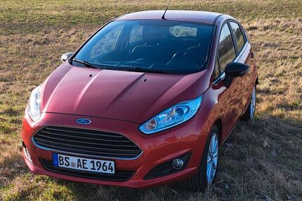 Ford Fiesta 61.400 km 7.850 &euro; Braunschweig 38124