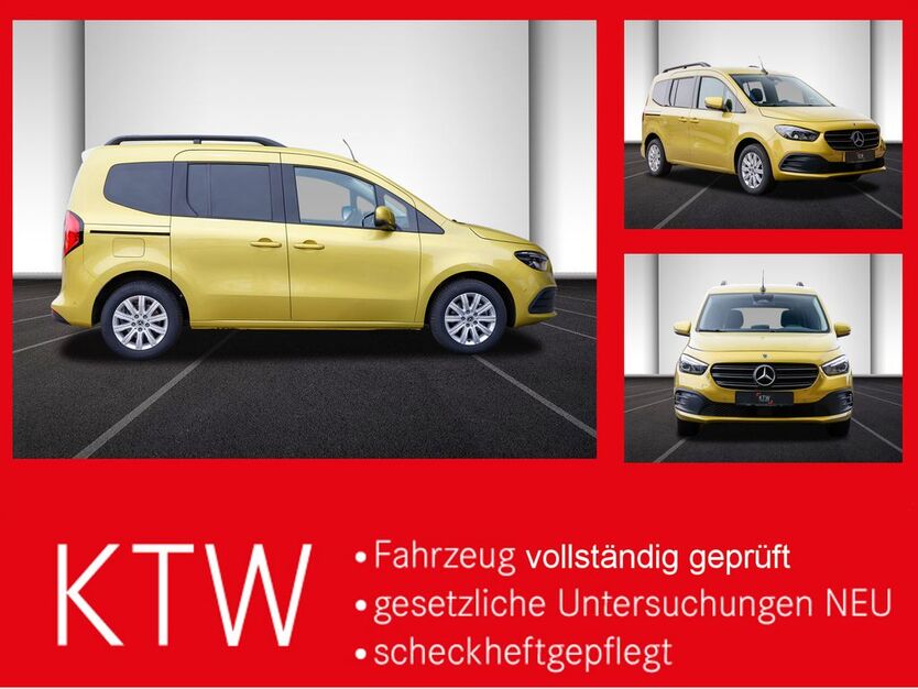 Mercedes-Benz T-Klasse 13.454 km 29.366 € Hildesheim 31137