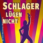 Schlager lügen nicht - Inszenierung: Judith Röser - Premiere
