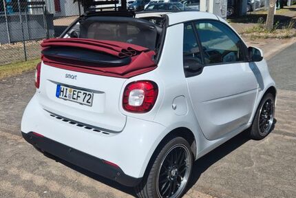 Smart ForTwo 122.500 km 8.890 &euro; Bad Salzdetfurth 31162