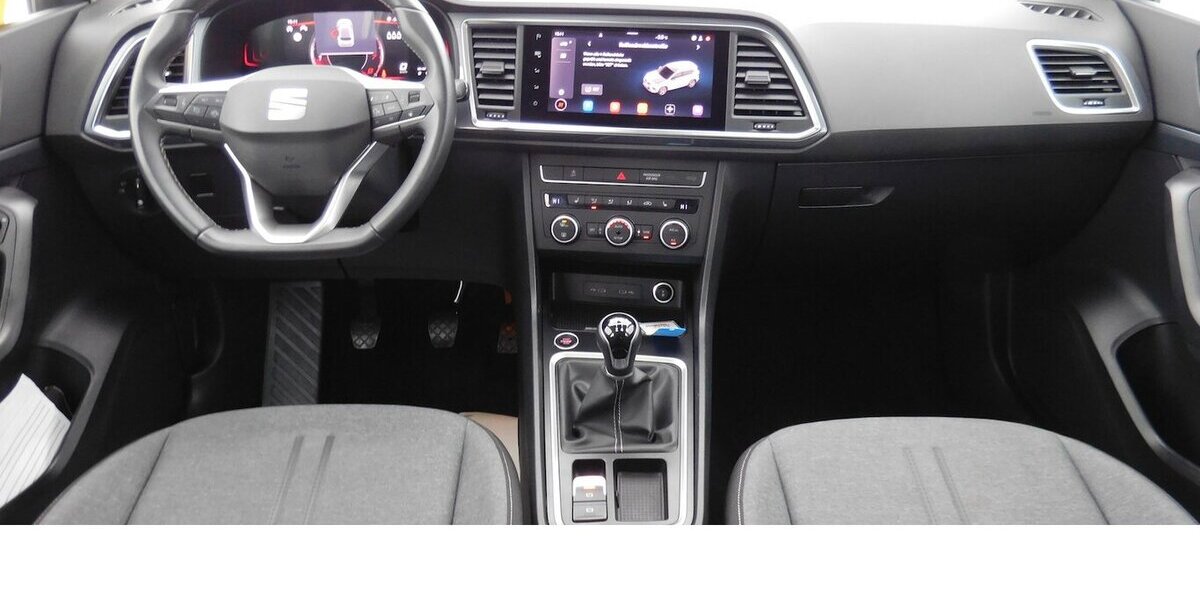 Seat Ateca 1.5 Style TSI BMT Navi Klima Alu 25.600 km 22.990 &euro; Vordorf 38533