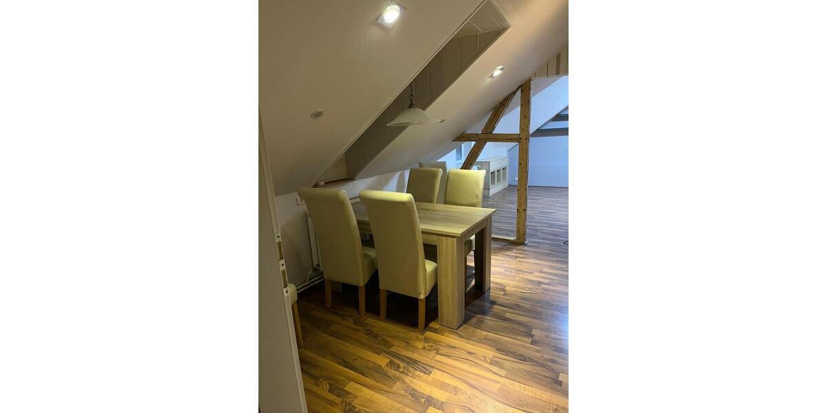 Dachgeschoßwohnung Goslar Immenrode - 4 Zimmer, 80 m&sup2;, 750&euro; | Angebot:26277732