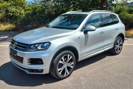 VW Touareg 214.500 km 14.500 &euro; Salzgitter 38239