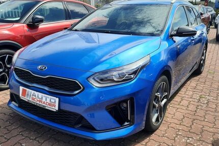 Kia ceed Sportswagon 60.903 km 17.985 € Hildesheim 31135