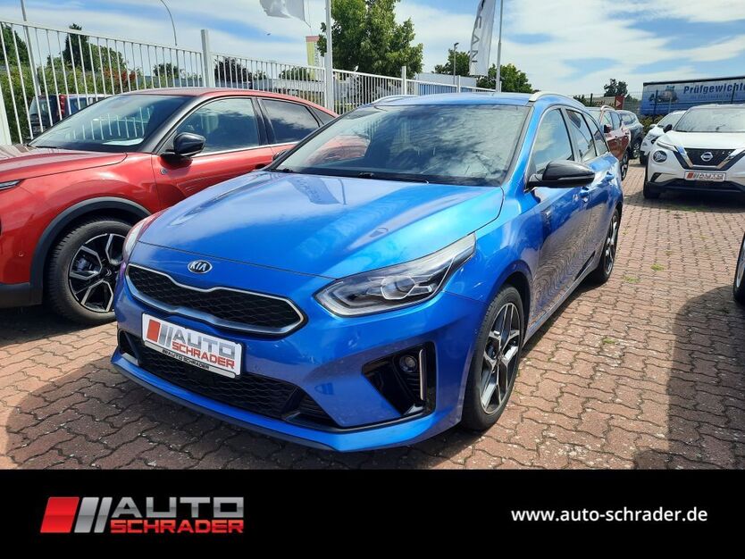 Kia ceed Sportswagon 60.903 km 17.985 € Hildesheim 31135