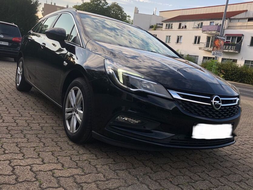 Opel Astra 134.000 km 8.999 € Salzgitter 38226