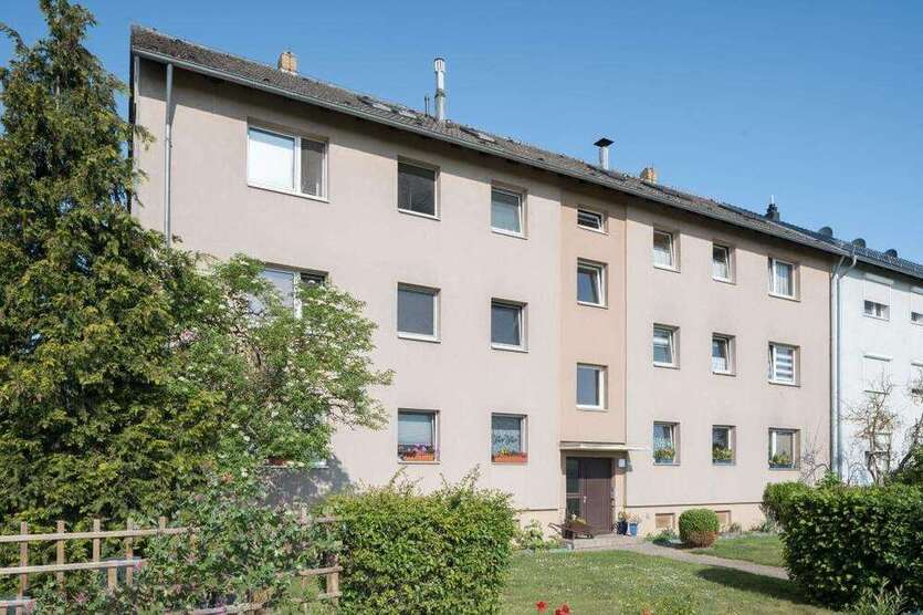 Wohnung zum Mieten in Braunschweig 453 € 52 m²